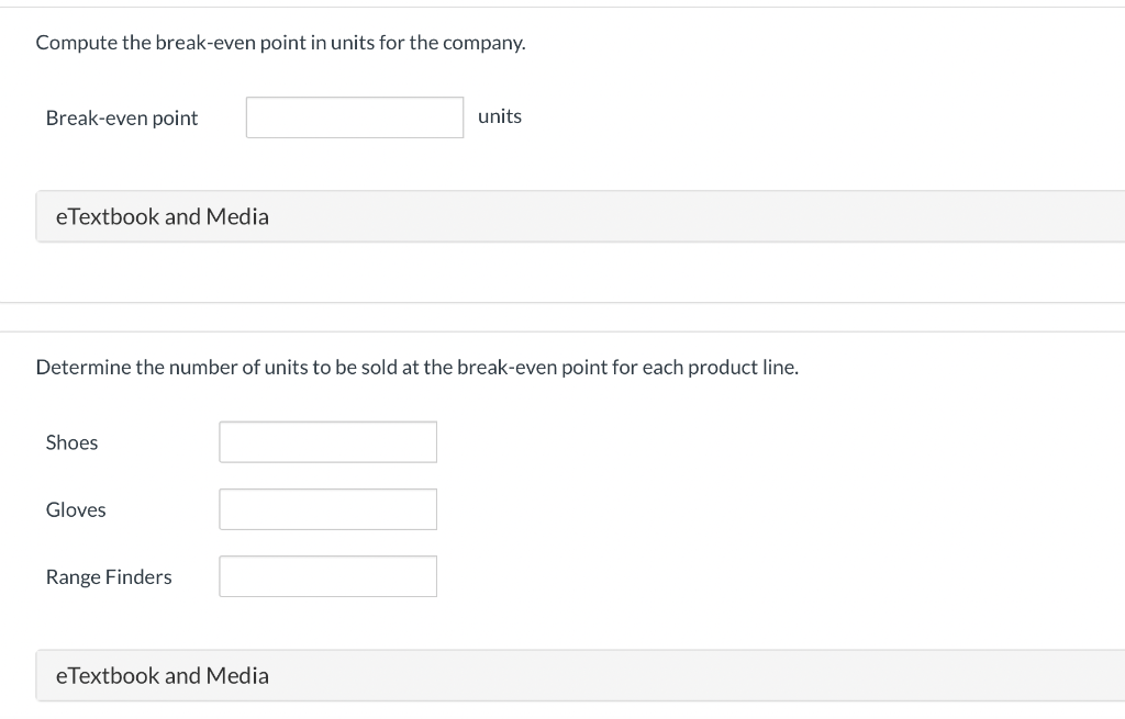 Solved Tiger Golf Accessories sells golf shoes, gloves, and