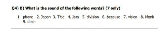 Solved I need the answer within 10 minutes So Write ONLY the | Chegg.com