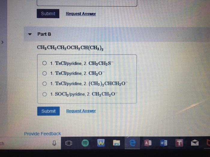 Solved Problem 10.12 Show how 1-propanol can be converted | Chegg.com