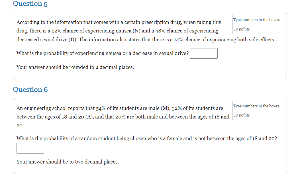 Solved Question 5 According to the information that comes | Chegg.com