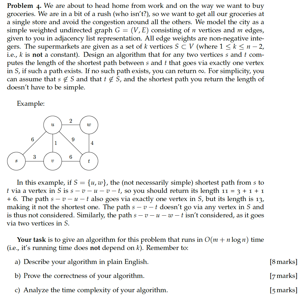 Solved I want you to code problem 4 in python and also | Chegg.com