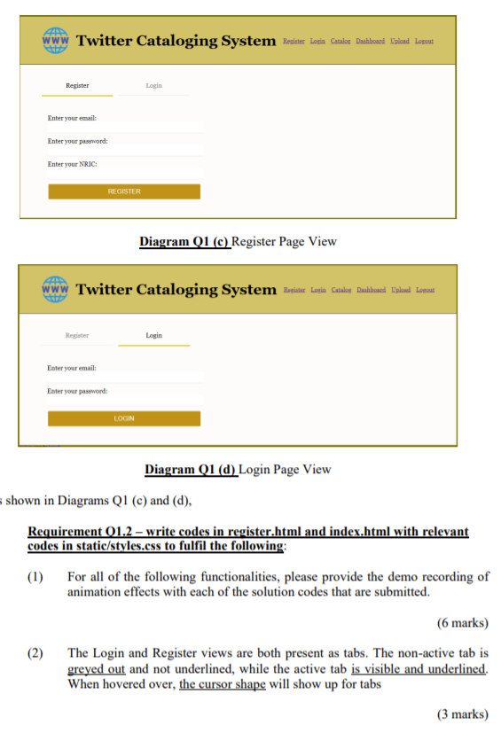 Question 1 (45 Marks) The use of social media has | Chegg.com