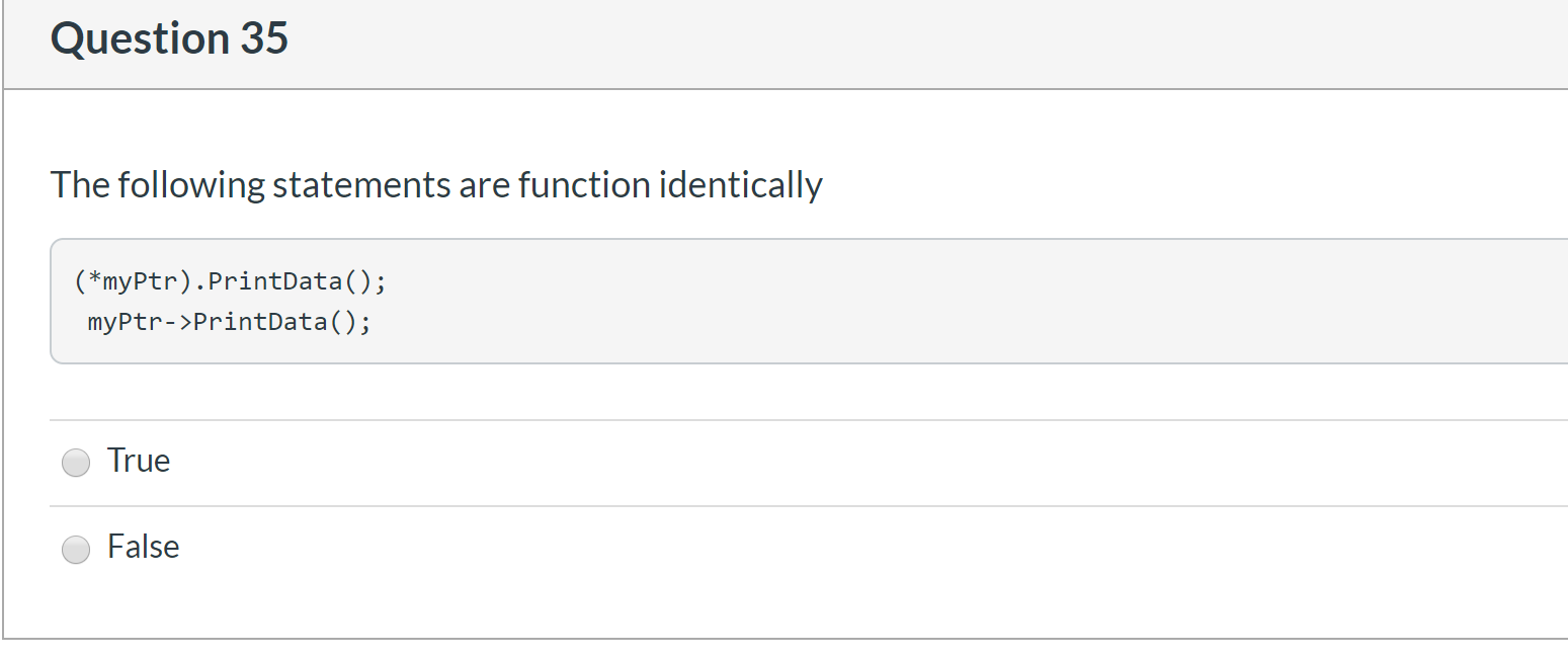 Solved Question 30 2 pts What will the following code | Chegg.com