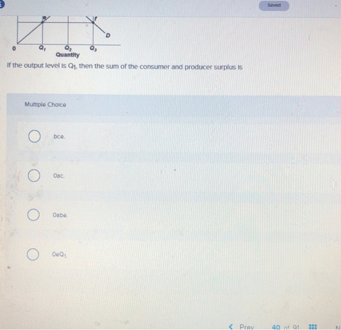 Solved Mc Qu 34 Use The Figure Below To Answer Use The