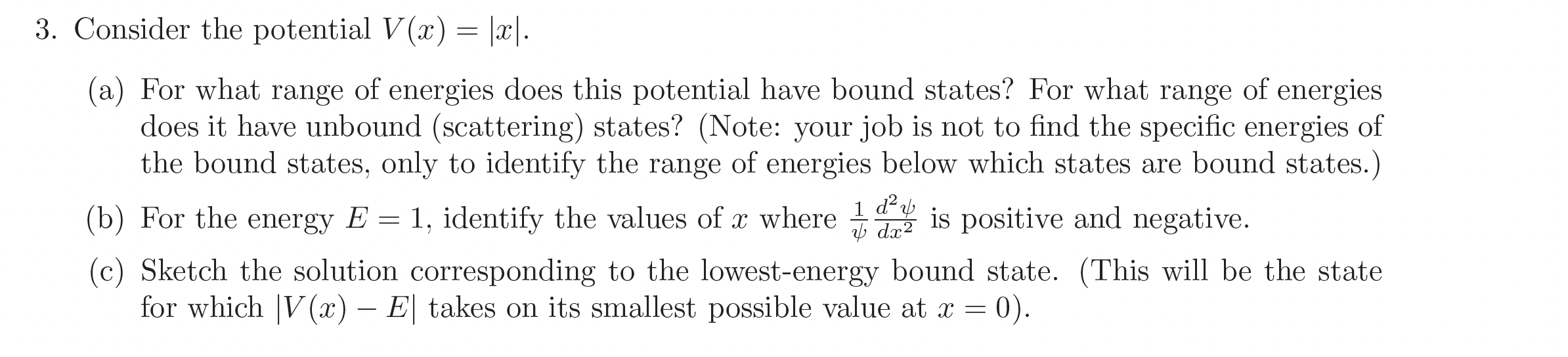 Solved PLEASE ONLY answer part c), giving a detailed | Chegg.com
