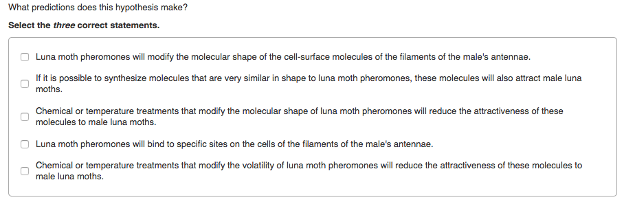 Solved Based On What You Learned Complete A Hypothesis To Chegg