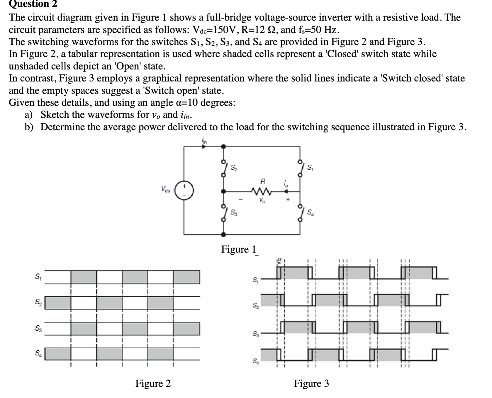 Solved The Circuit Diagram Given In Figure 1 Shows A | Chegg.com