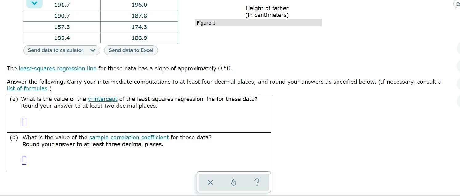 Solved Sir Francis Galton, in the late 1800s, was the first | Chegg.com