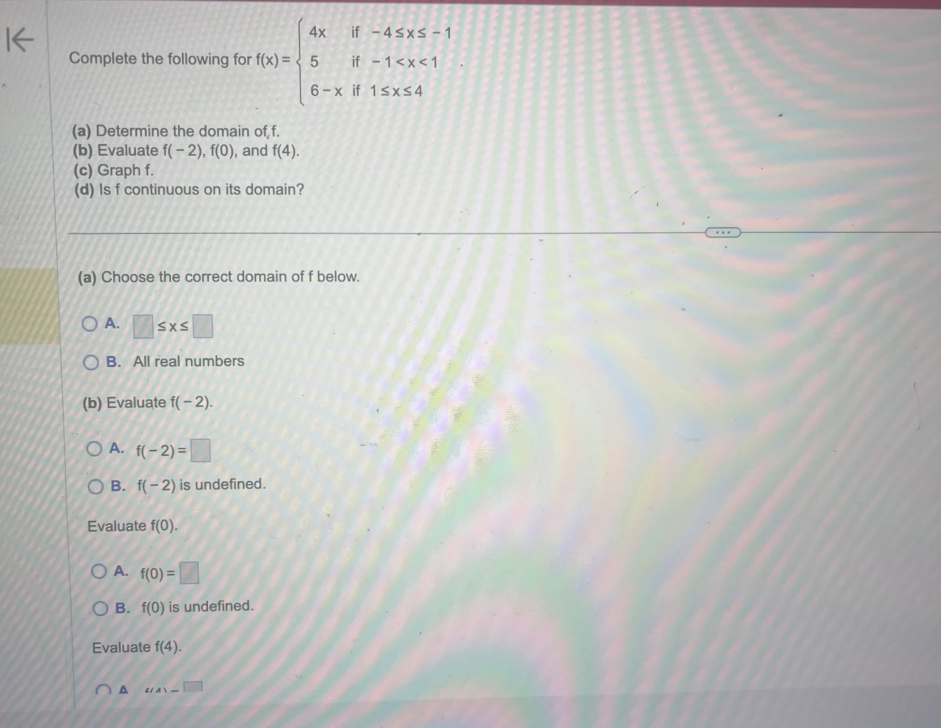 solved-complete-the-following-for-f-x-4x56-x-if-4-x-1-chegg