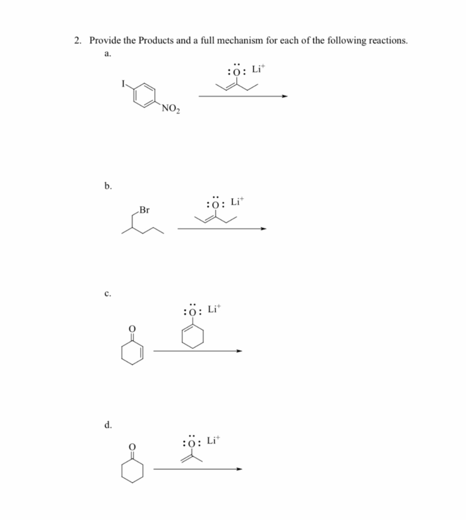 Chemistry Archive July 26, 2019