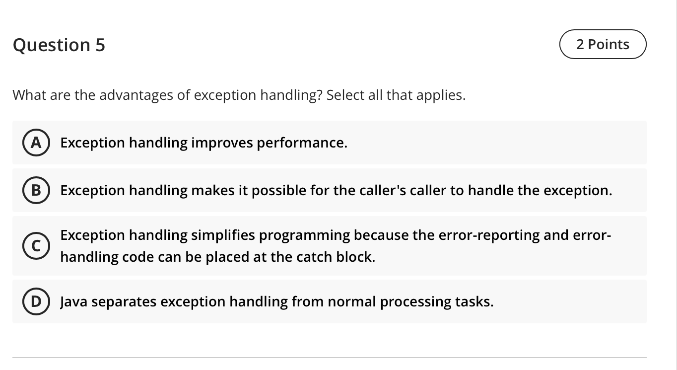 What is Exception Handling in Java?