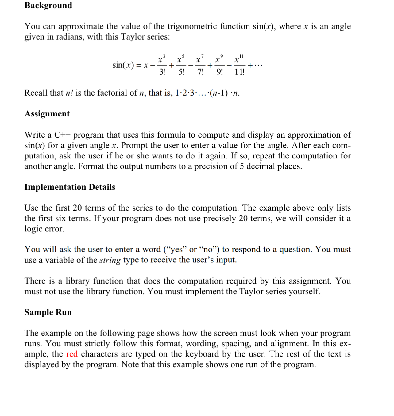 Solved Angle -------- 2.35 sin(angle) --- 0.71147 Again? | Chegg.com