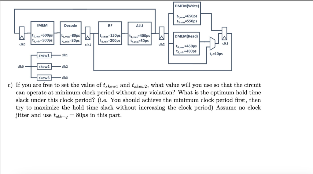 Solved In This Problem, You Are Asked To Perform Setup And | Chegg.com