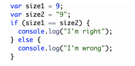 Solved In the following JavaScript statements: What would | Chegg.com