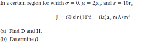 Solved In A Certain Region For Which O 0 U 2u And E Chegg Com