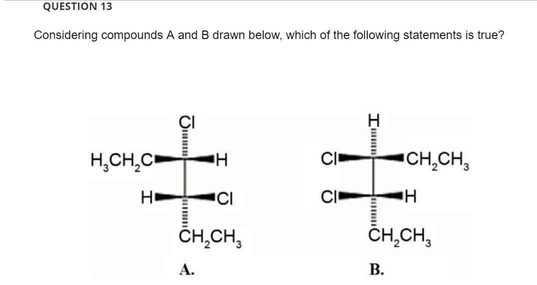 Solved QUESTION 34 The following two-step reaction sequence | Chegg.com