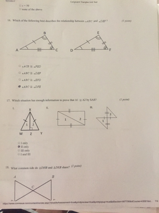 Solved Please check these answers and correct the ones that | Chegg.com