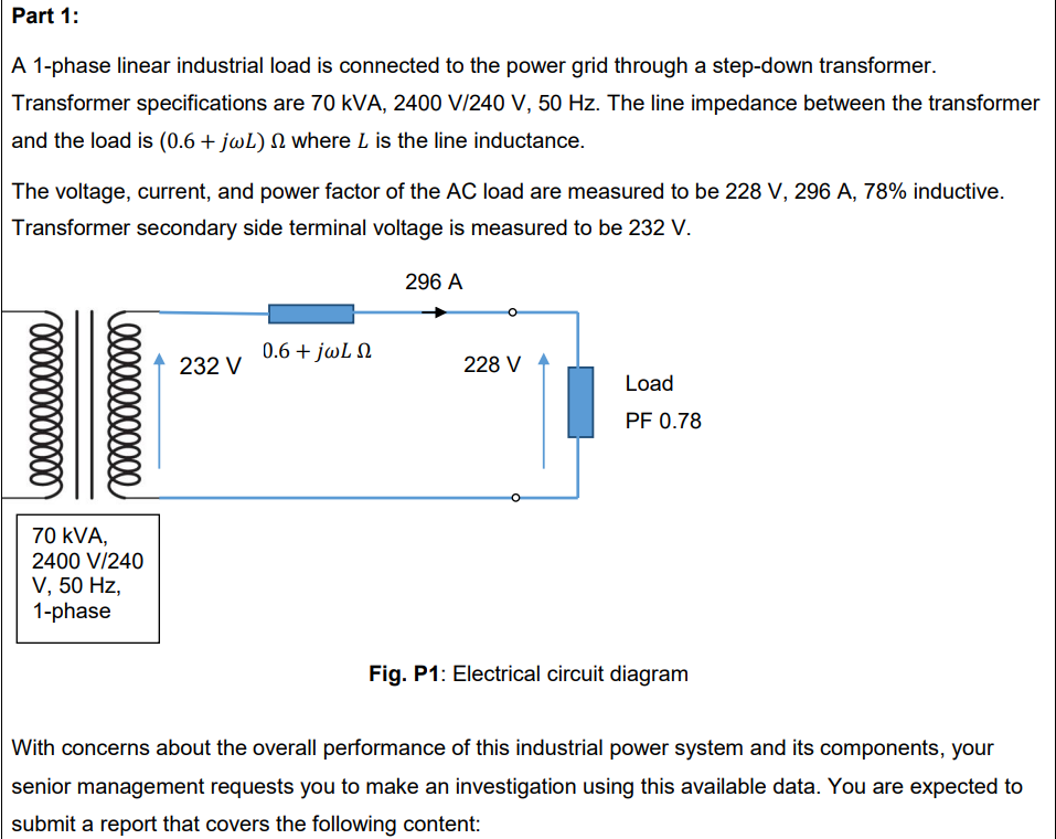 Solved 1.4 Clearly presented detailed calculations to | Chegg.com