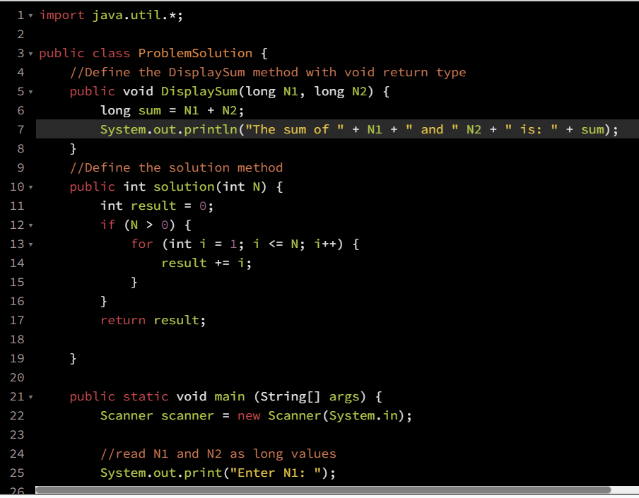 Solved Calling a function with no return value Given a | Chegg.com