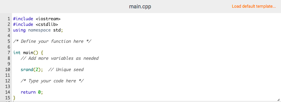 Solved Can someone help write this in C++ Write a program | Chegg.com