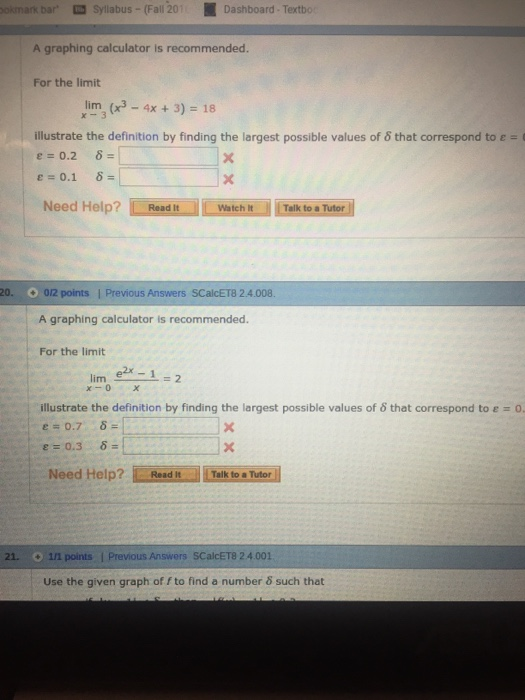 Solved I’ve been stuck on these problems for a while math is | Chegg.com
