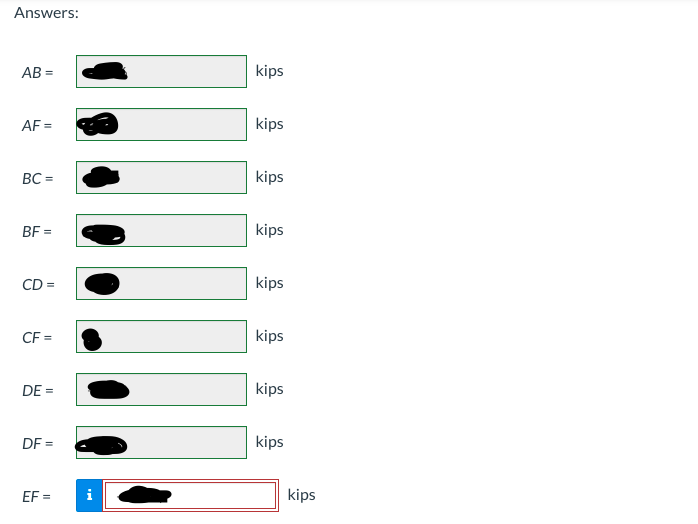 Solved Hello :) Please.. please, this is my LAST attempt and | Chegg.com
