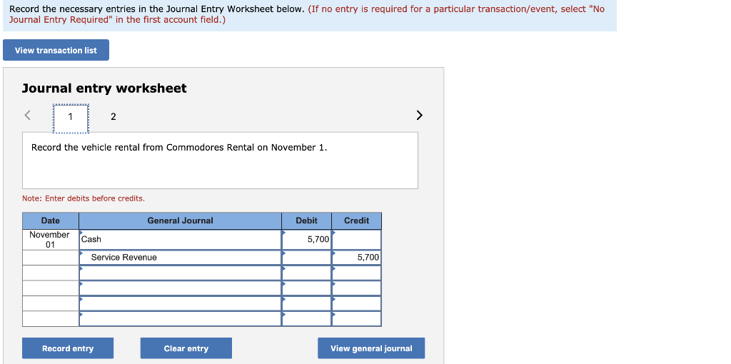 Solved Suppose a customer rents a vehicle for three months