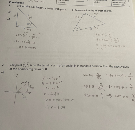 Prealgebra Archive | January 06, 2022 | Chegg.com