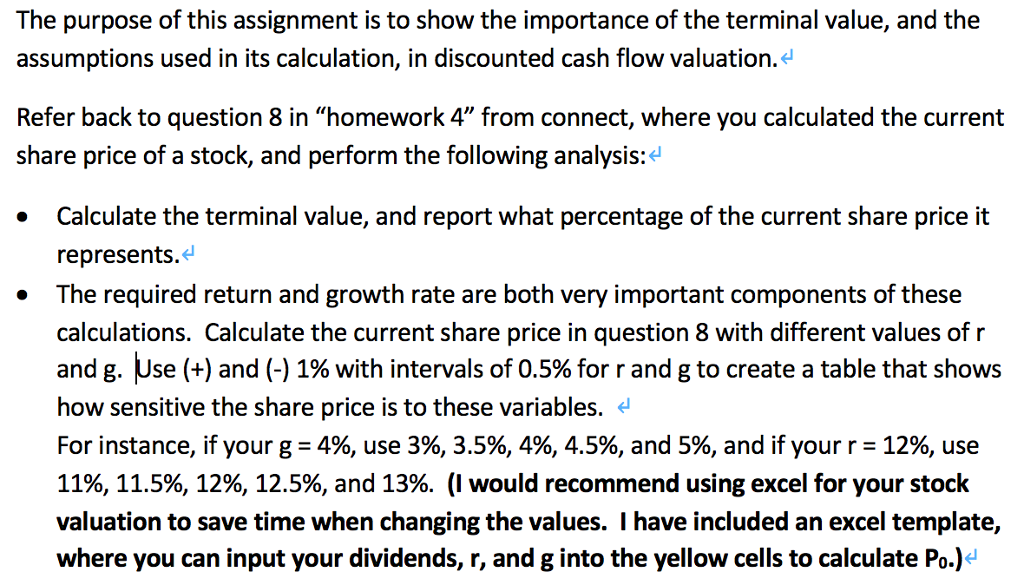 Solved The purpose of this assignment is to show the