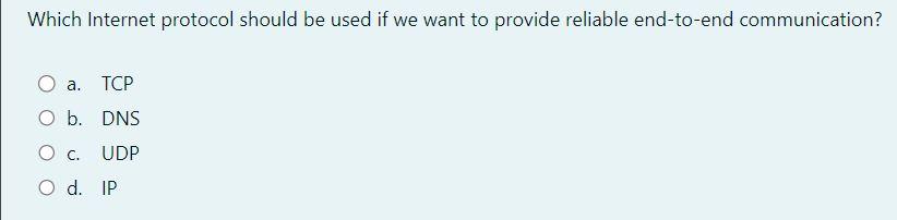 which protocol is commonly used for email communication on the internet