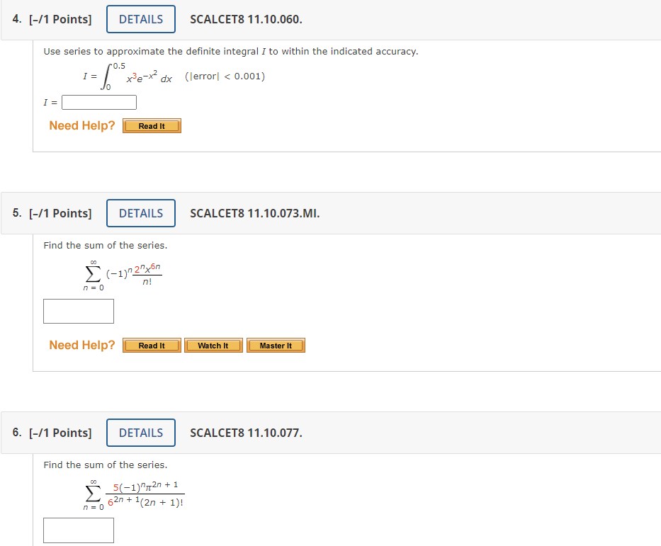 Solved I WILL MAKE SURE TO LEAVEA LIKE ON ANSWERS WHEN DONE | Chegg.com
