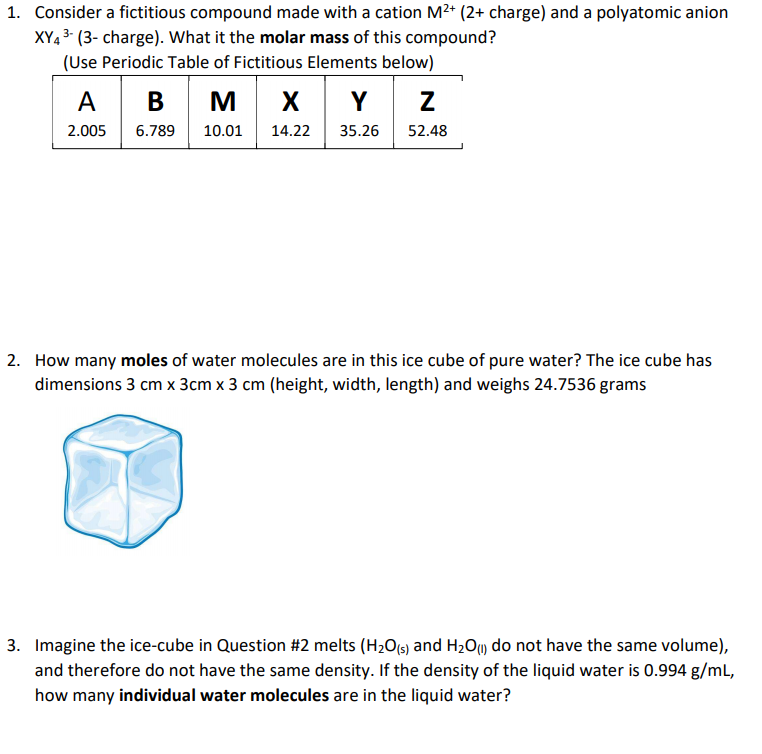 Solved Please do all problems and do step by step and show | Chegg.com