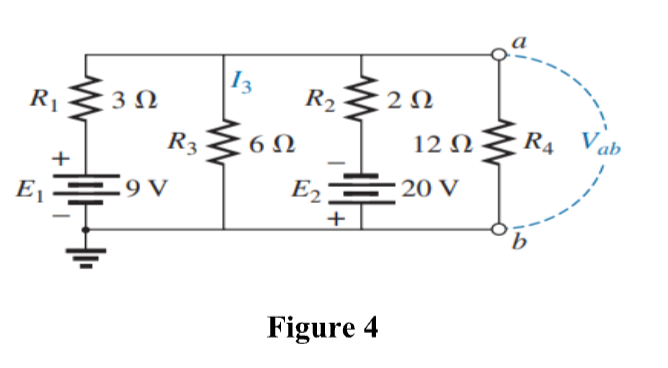 Solved 4. Convert The Voltage Sources In Figure 4 To Current | Chegg.com