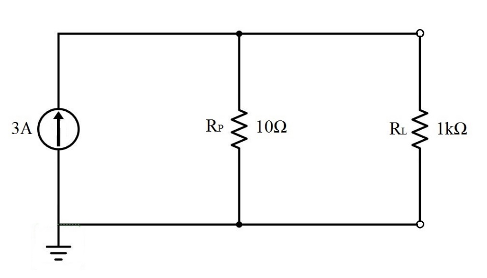 Solved Figure 8.11) For the circuit in Figure 8.1, remove RL | Chegg.com