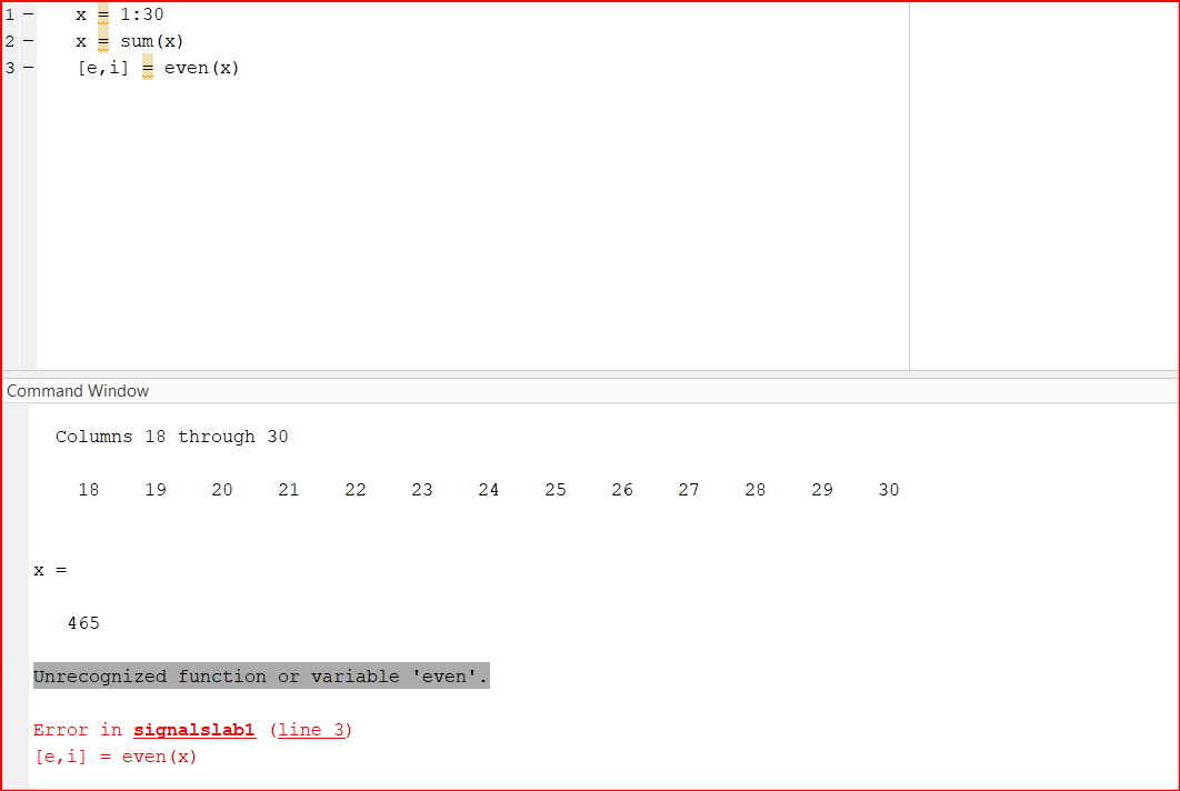 Solved I need help with this matlab problem what I need to | Chegg.com