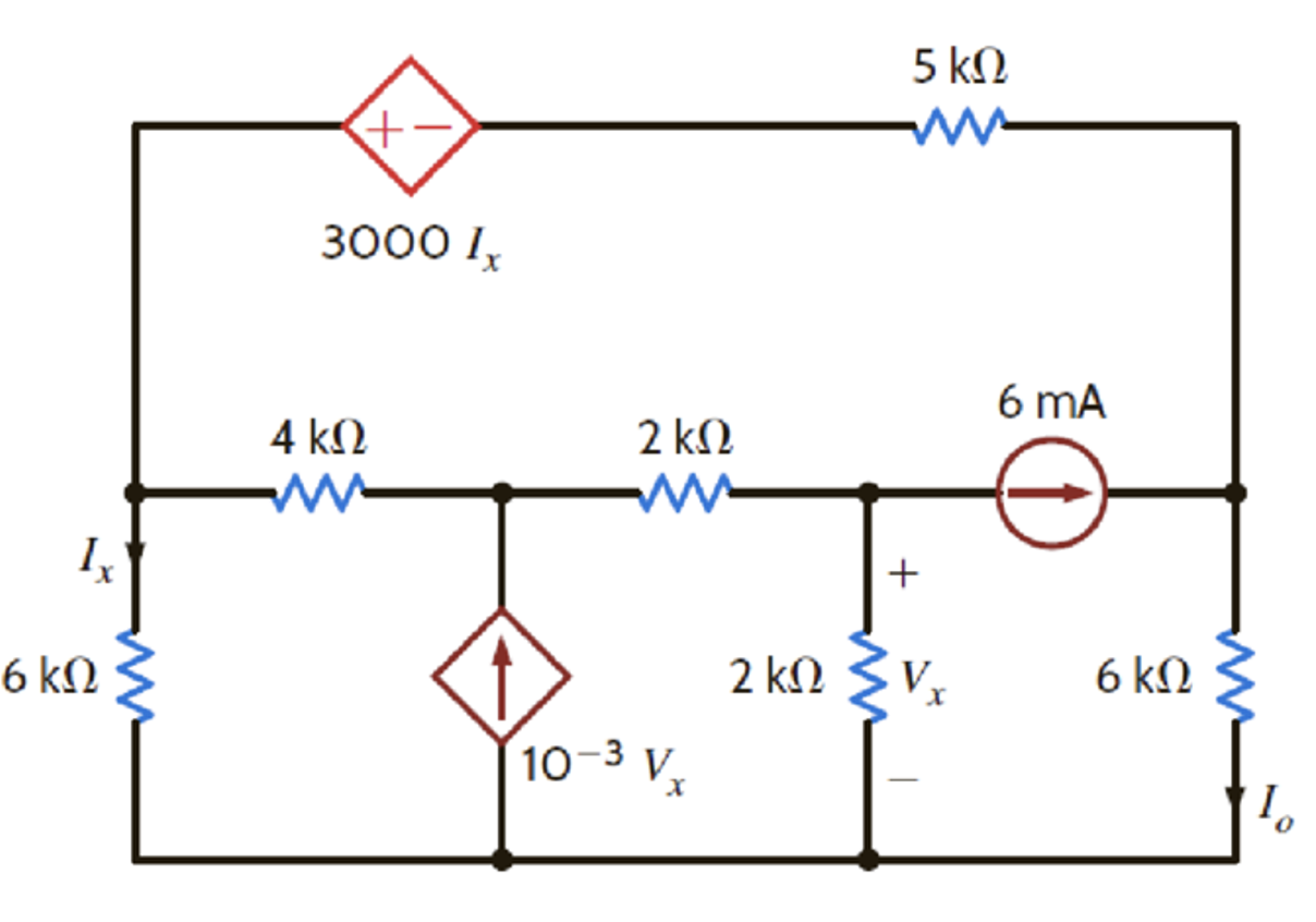 Solved Find nodal equations in the form of Matrix ([G]*[V] = | Chegg.com