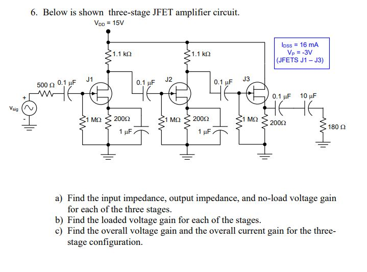 Electronic Circuit Design