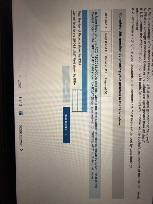 Apple ID Settings Some account services will not be | Chegg.com