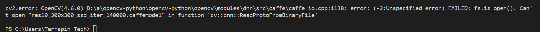 Solved Given the python code. Can the error code shown in | Chegg.com image.