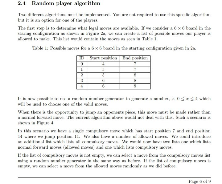 Write c++ checkers game programme, keep it simple as