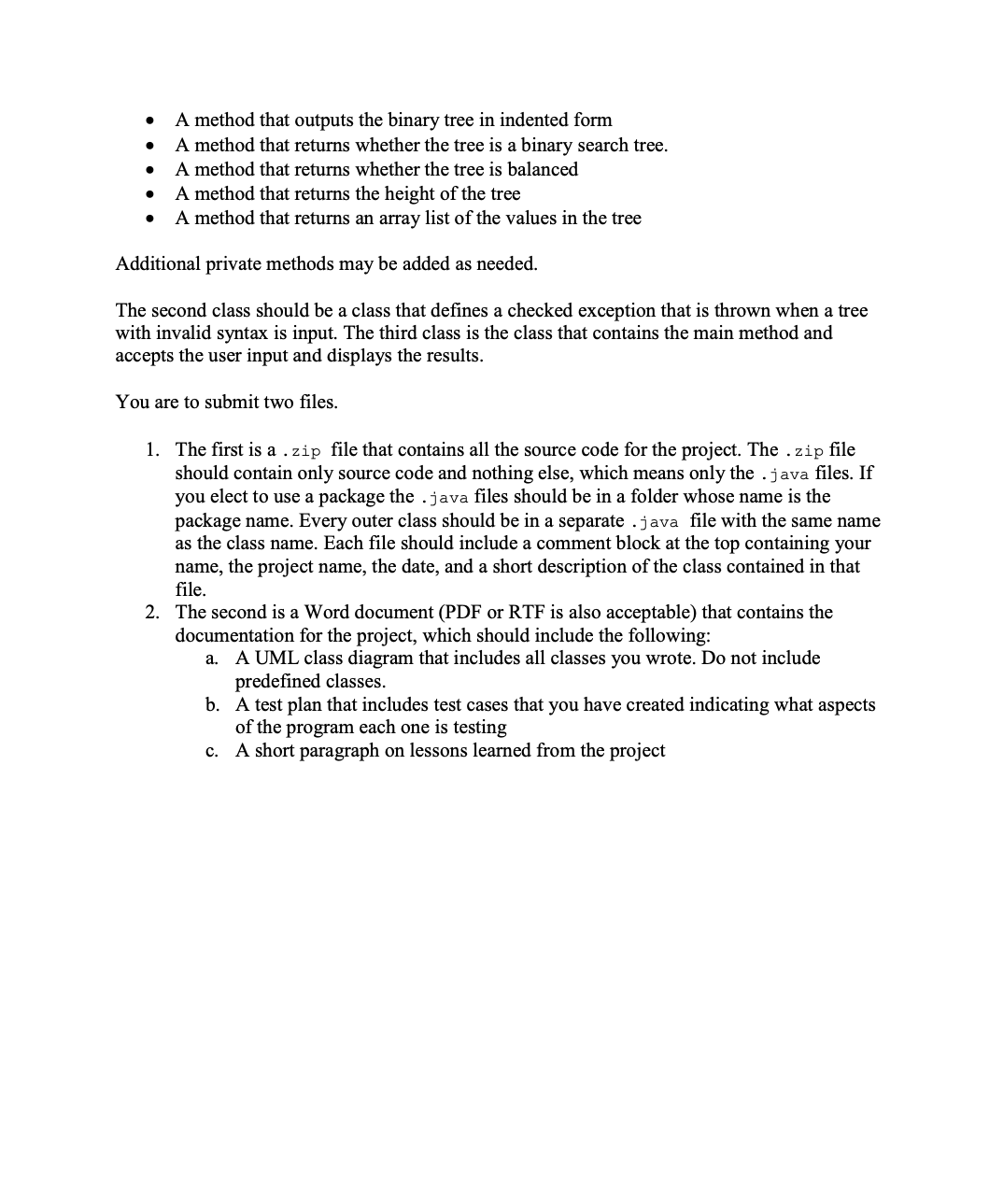 Solved 53 28 11 41 83 67 it is a balanced binary search tree chegg