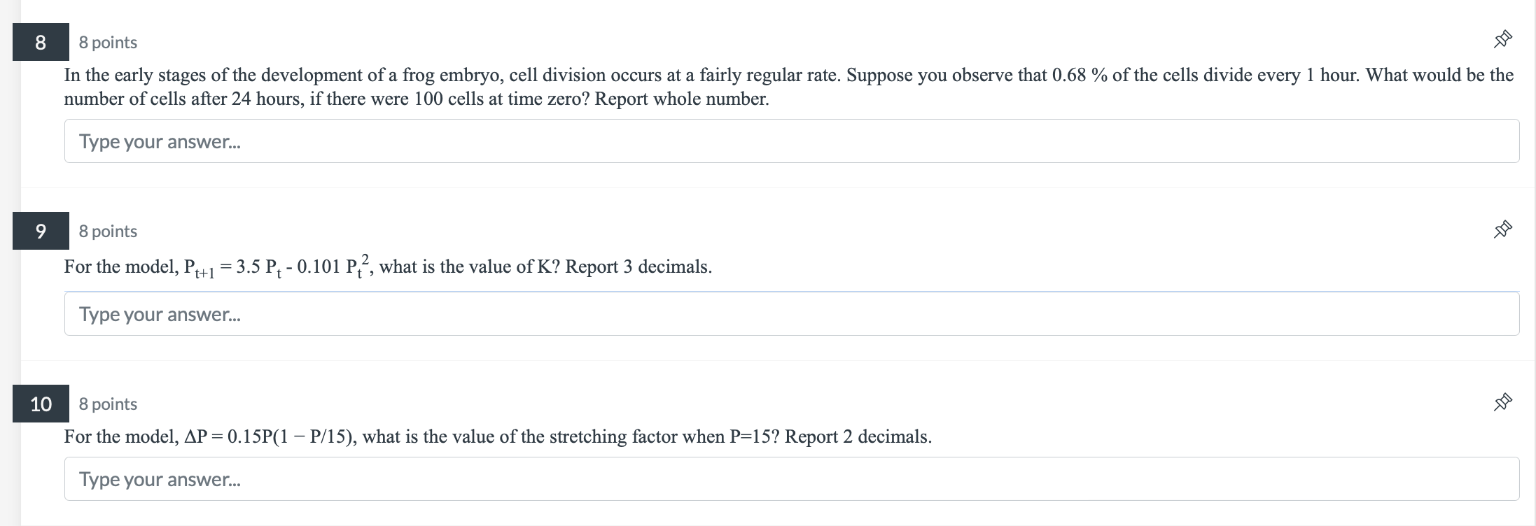 How many digits are in the repeating cycle of 17/27