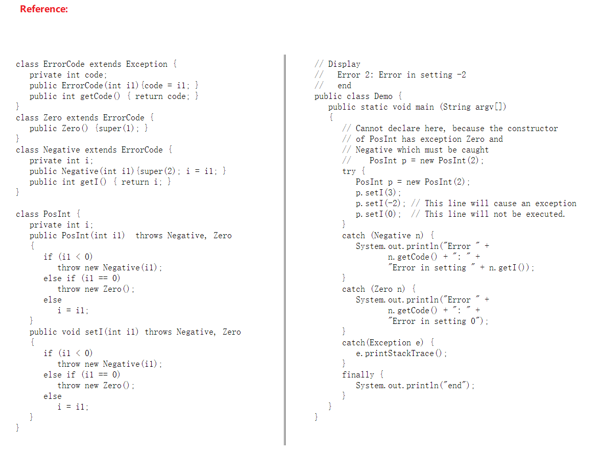 Solved Please finish this coding question in JAVA: (The | Chegg.com