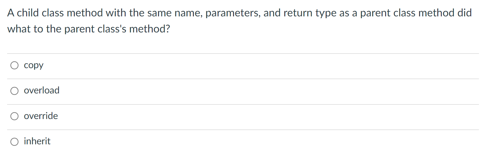 call child class method from parent c