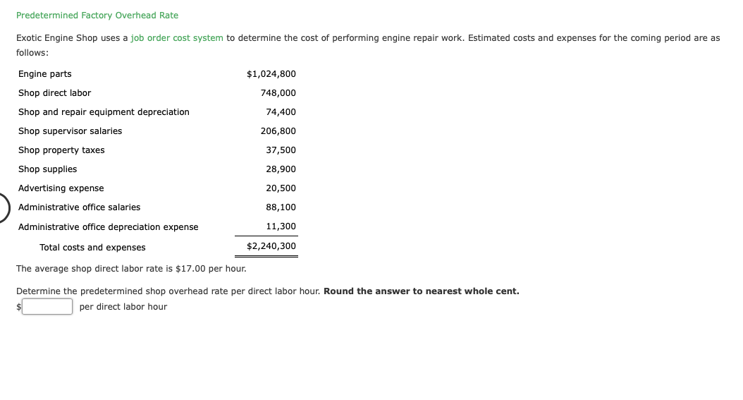 Solved Entries for Materials Kingsford Furnishings Company