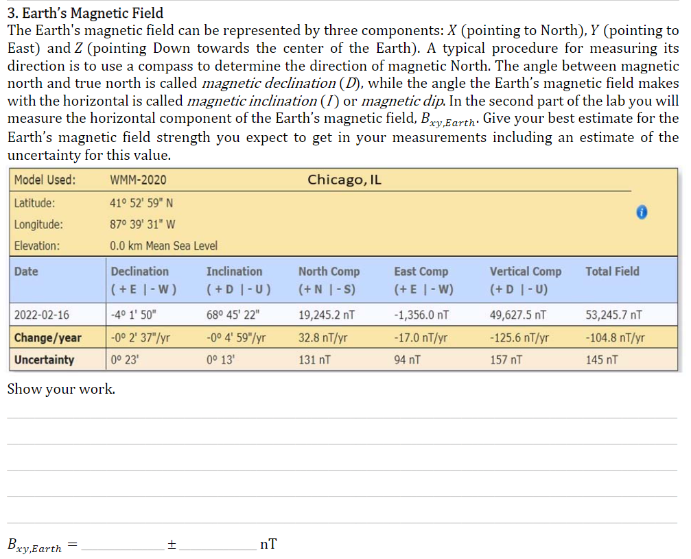 solved-3-earth-s-magnetic-field-the-earth-s-magnetic-chegg