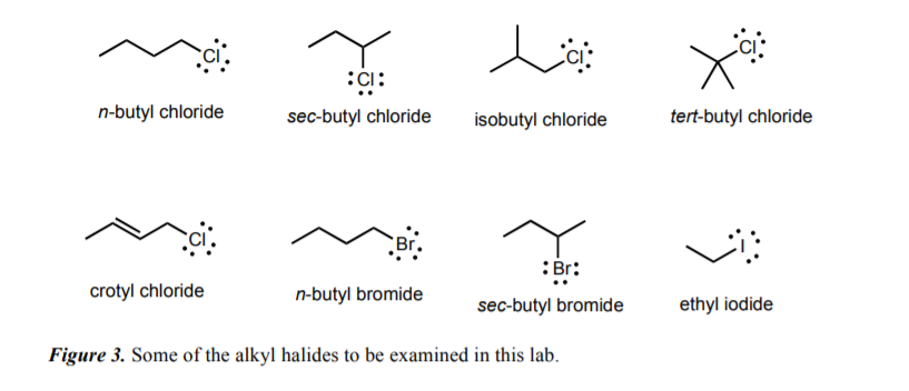 Solved :بند :C1: n-butyl chloride sec-butyl chloride