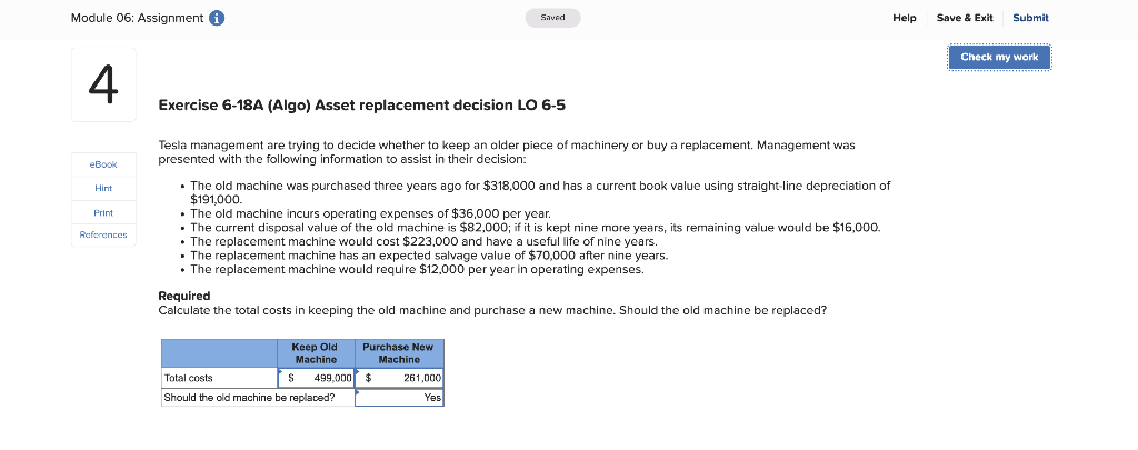 solved-exercise-6-18a-algo-asset-replacement-decision-lo-chegg