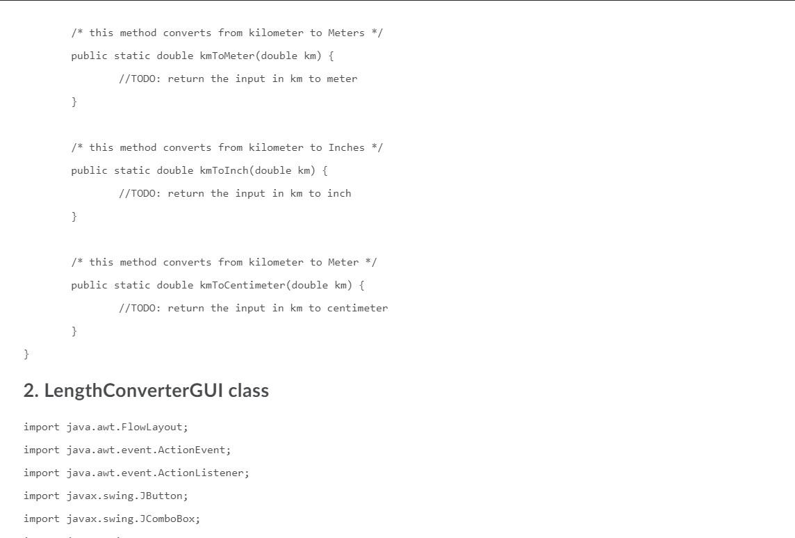 1.1 Problem Descriptions Complete the missing code of | Chegg.com