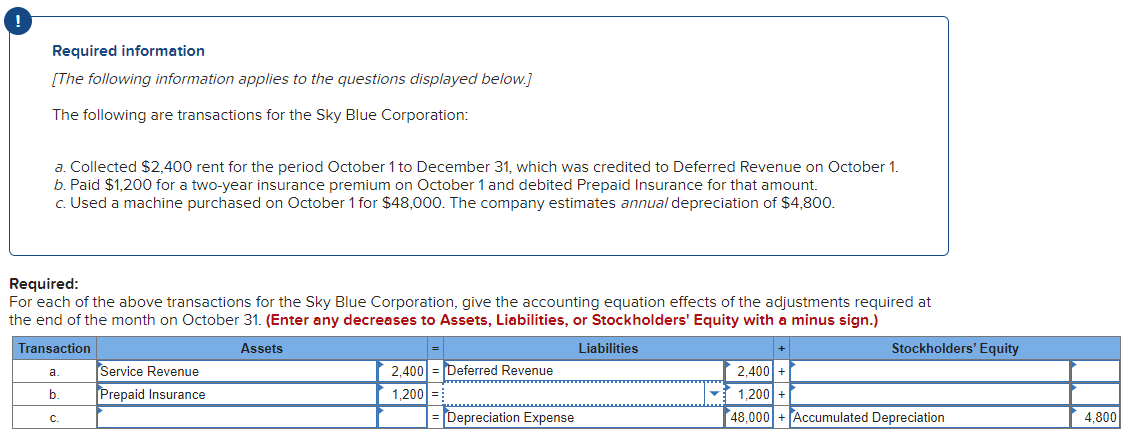 solved-collected-2-400-rent-for-the-period-october-1-to-chegg